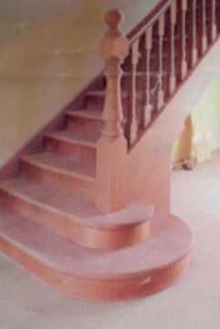 Wooden Staircases